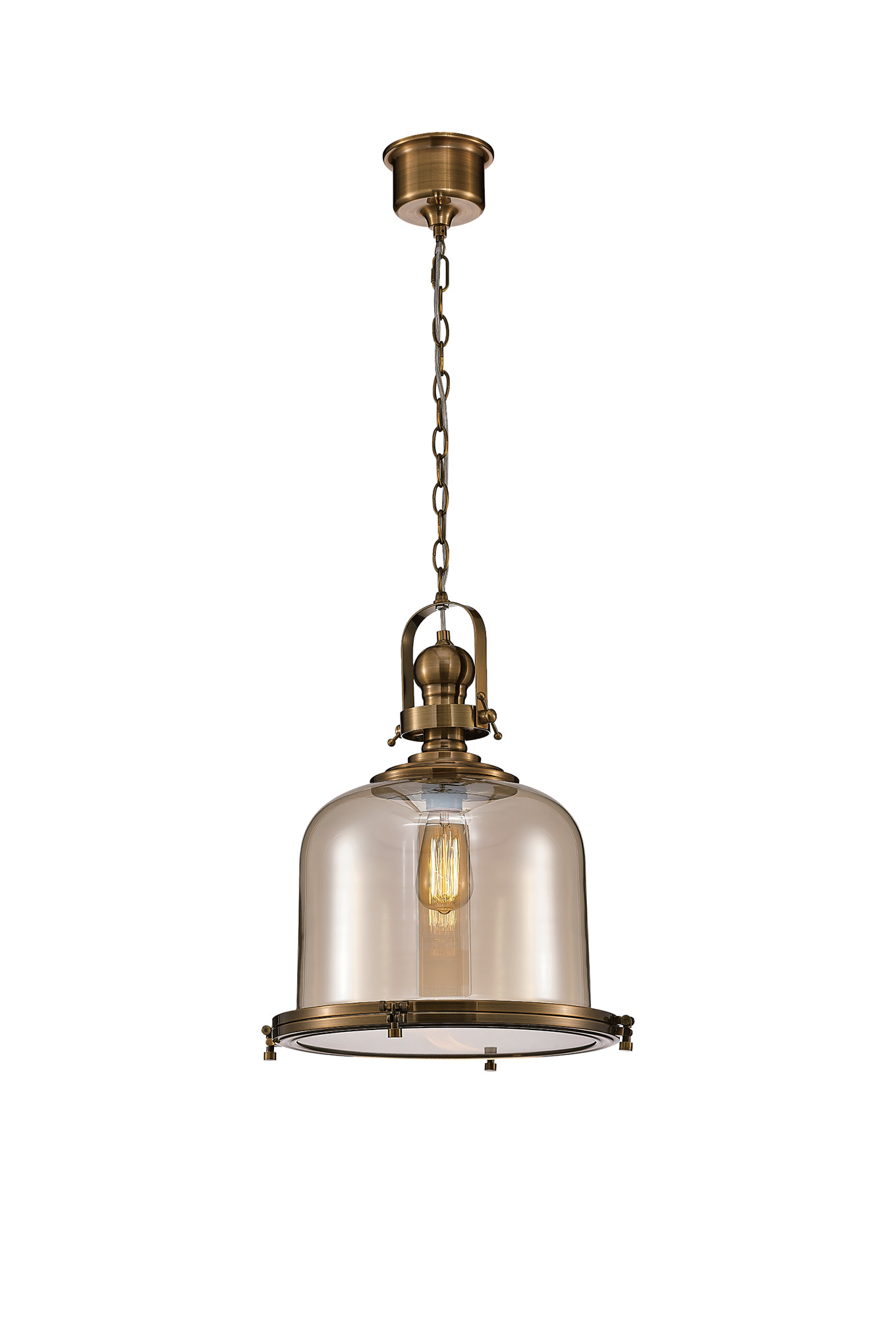 Vintage Ceiling Lights Mantra Single Pendant Vintage Ceiling Lights Mantra Single Pendant